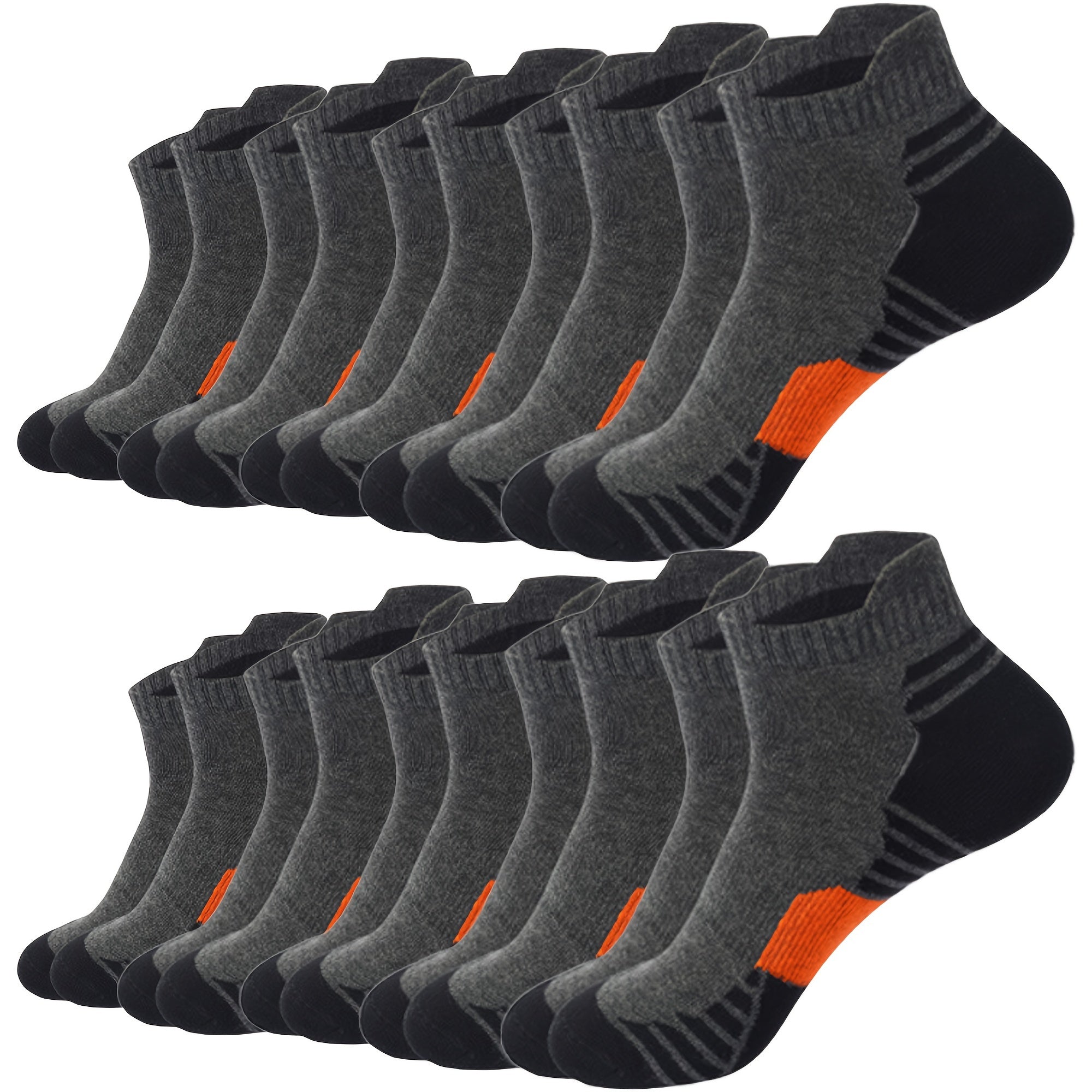 Men's Sock Set - Comfortable and Breathable for Every Day