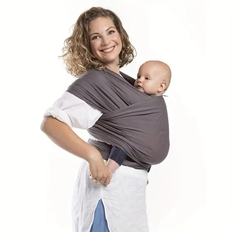 Carry with Confidence with Sulo – Ergonomic Baby Carrier