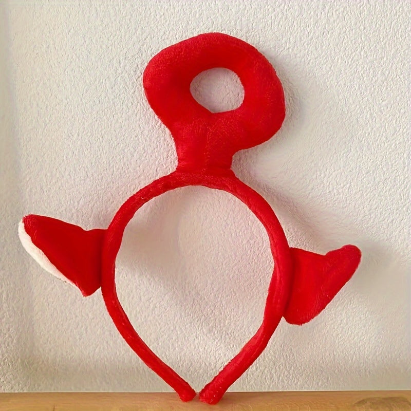 Cute Teletubbies Headband for Children – Ideal for Skincare and Makeup