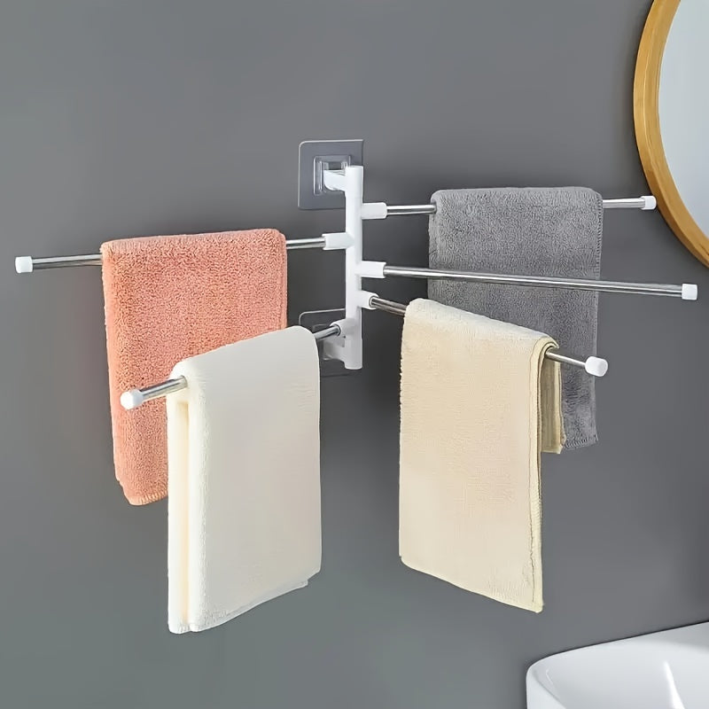 Elegant Towel Holder - For Stylish Bathrooms
