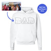 HavenHug Dad Hoodie | Personalized gift sweatshirt for your beloved dad