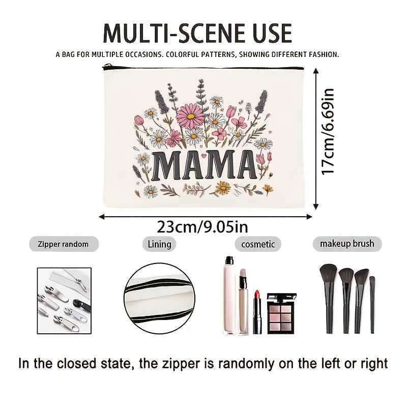 Flower Make-Up Bag – The Perfect Mother's Day Gift