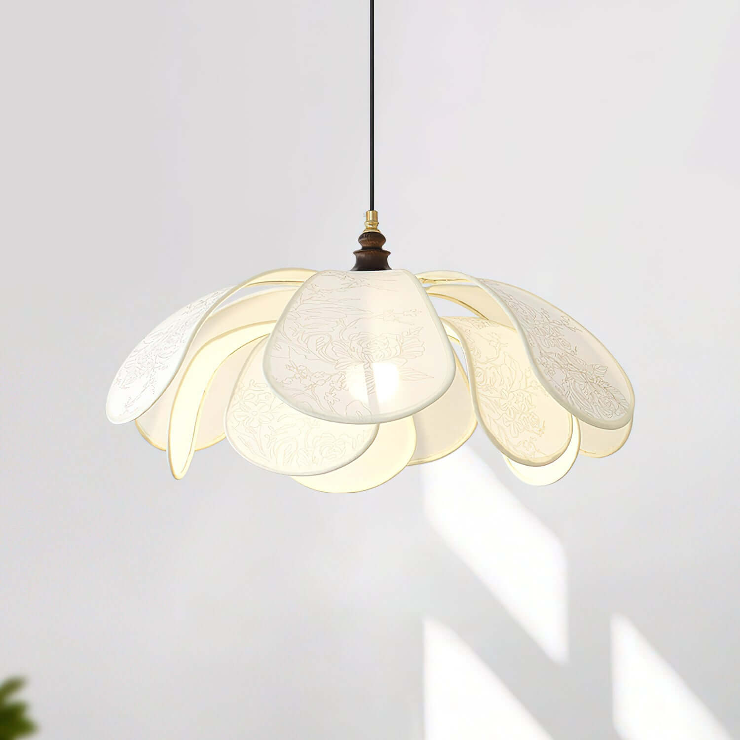 Flower Pendant Lamp - Modern Lighting