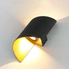 Modern Spiral LED Wall Light - TwistLight