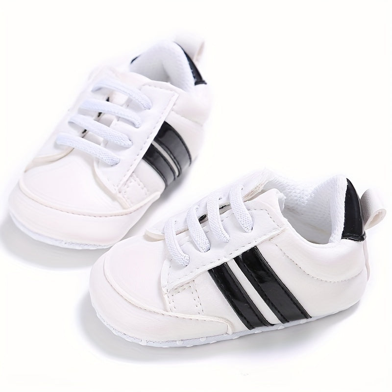 Baby Slip-On Sneakers - Riley | Comfortable First Shoes
