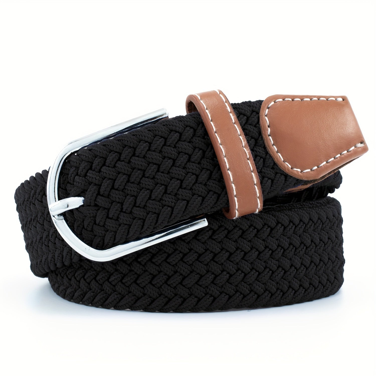 Flexible Woven Belt – Durable and Stylish for Everyday Use