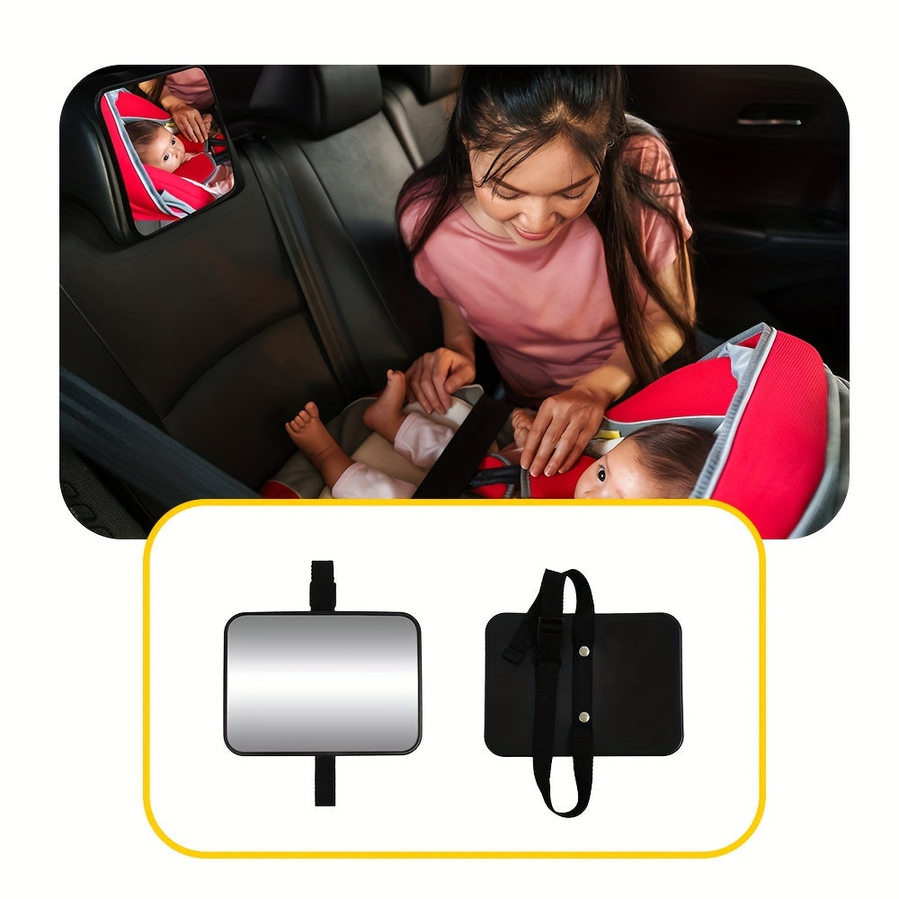 Rear-View Mirror for the Car – For Safety and Convenience During Car Journeys