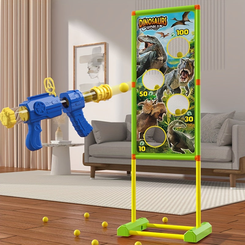 Dinosaur Shooting Game – Fun and Interactive Target Game for Indoors and Outdoors