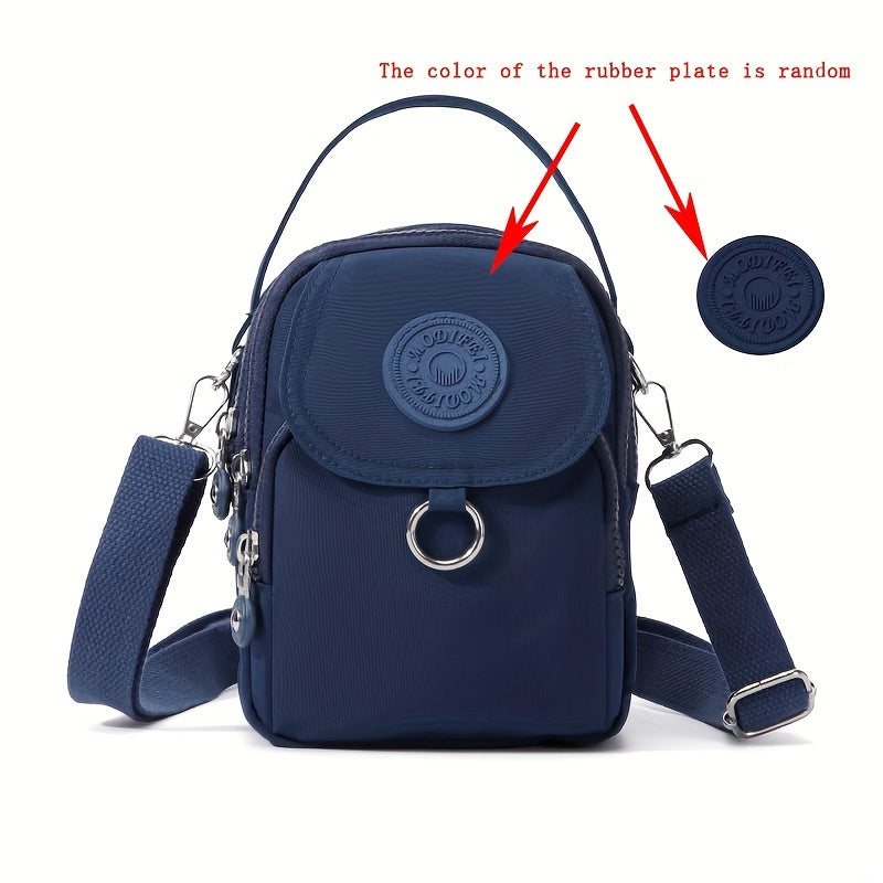 Lightweight Crossbody Bag for Women – Compact and Stylish for Daily Use