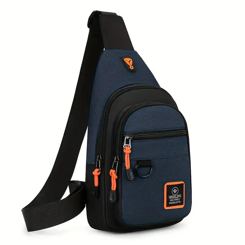Stable Men's Shoulder Bag - UrbanTrail