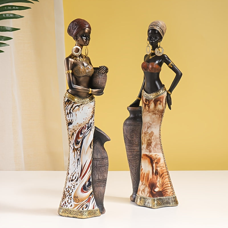 Tribal Essence African Ornaments – Authentic Atmosphere Creators for Any Interior