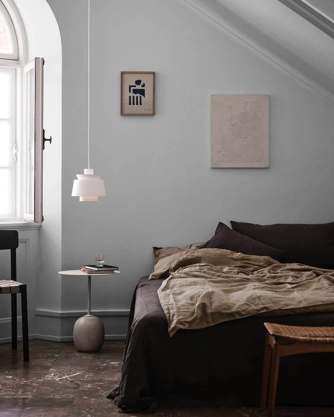 Modern Pendant Light - Star Pattern Design