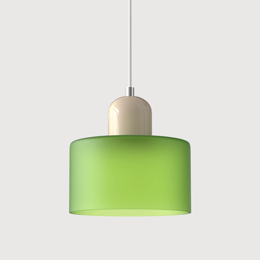 Modern Glass Pendant Lamp - Elegant Design