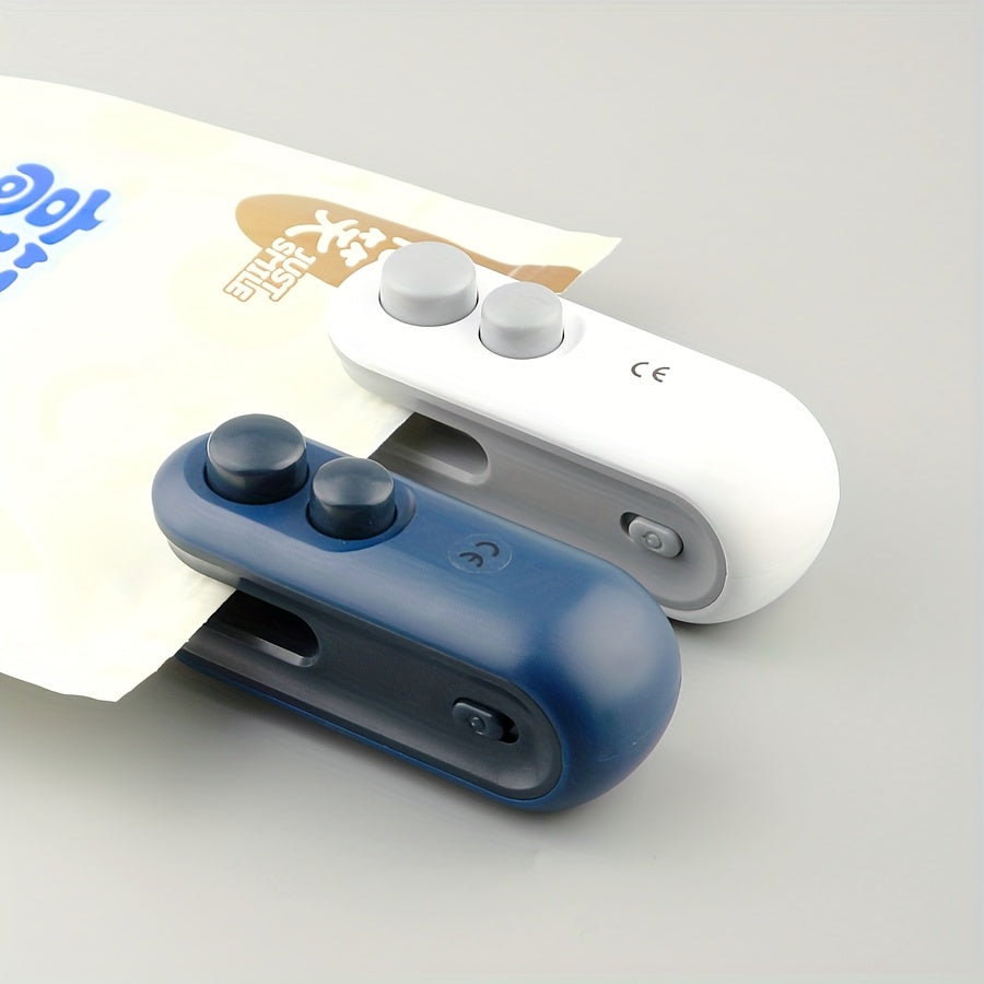 SealPro Mini Bag Sealer – Portable and Efficient