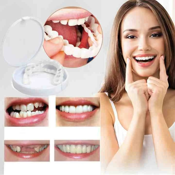 Sandsberg - Snap-On Dentures | 1+1 FREE!