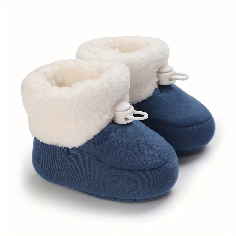 Cosy Children's Winter Booties - Comfort for Little Feet