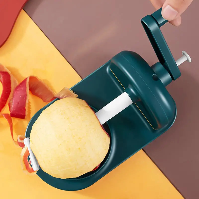 SwiftSlice Premium Vegetable Peeler and Slicer | Ergonomic kitchen tool for effortless peeling and slicing