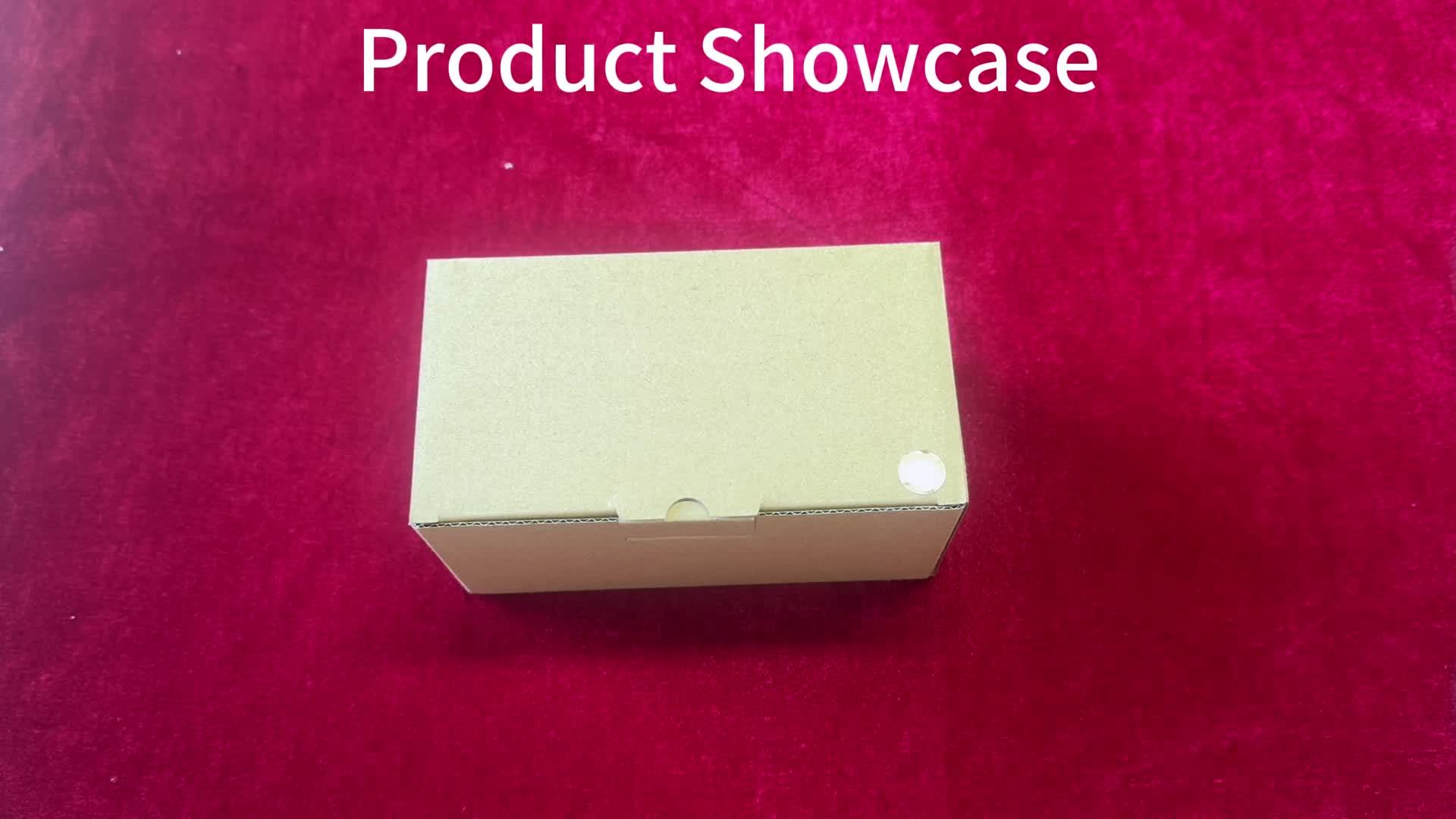 TriWood LED Alarm Clock – Functional and Minimalist Design