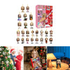 IconCharm Taylor Swift Advent Calendar | Festive 24-Day Countdown with Unique Collectibles