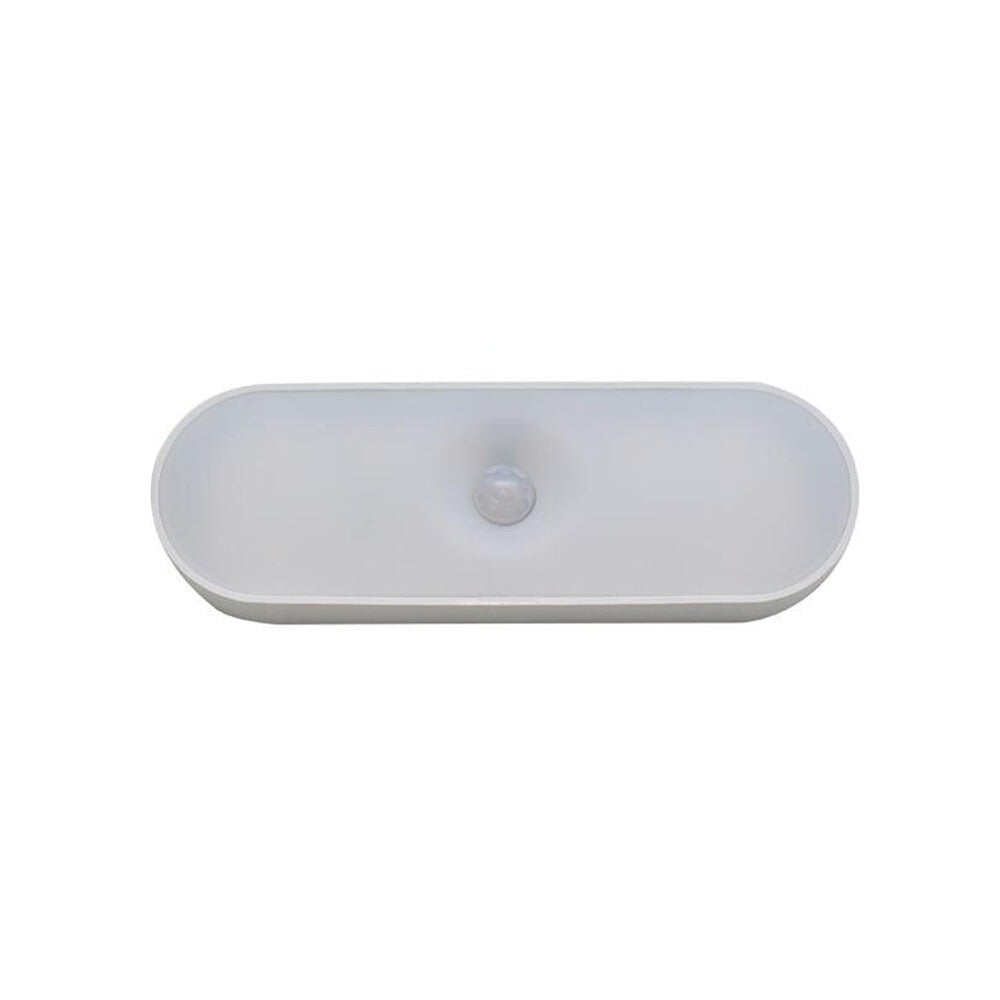 USB Rechargeable Motion Sensor Wall Light – BrightSense