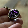 Glass-12-Star Sign Protection Pendant – Sofia