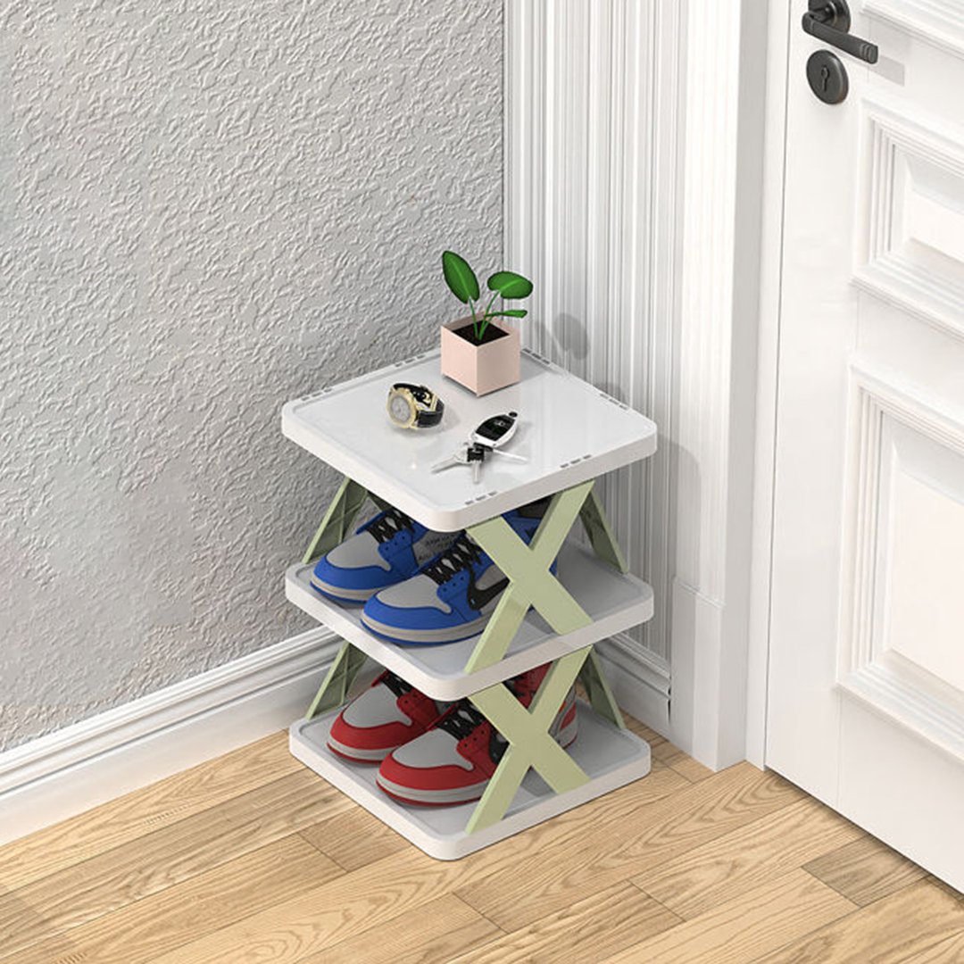 Sandsberg Shoe Rack for Storage