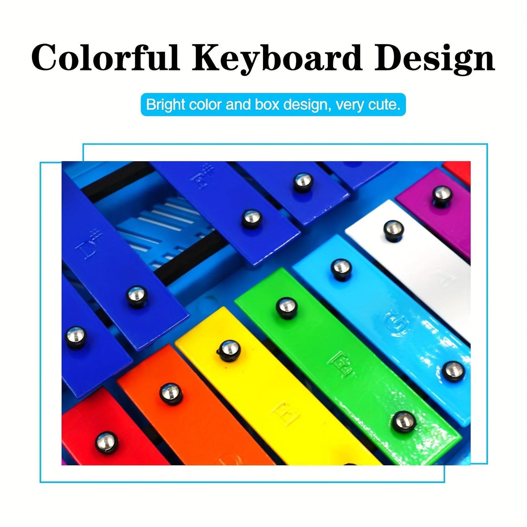 Musical Vibes Xylophone - For Creative Play and Learning