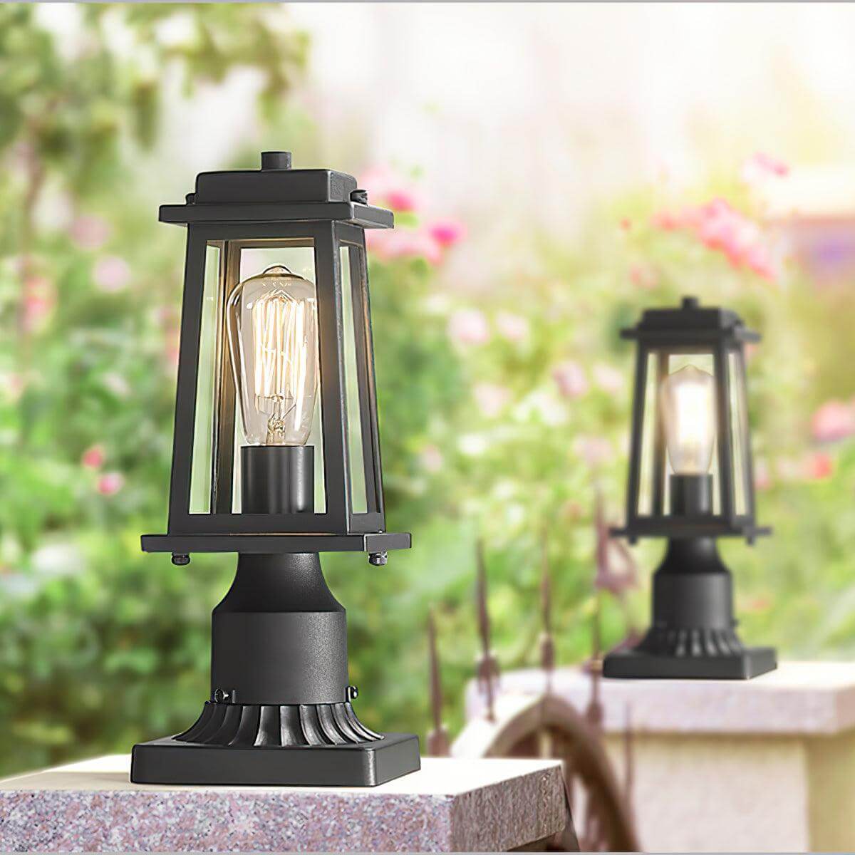 Outdoor Lantern - Classic Design