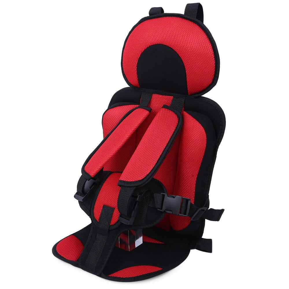 ReisComfort Child Car Seat - Safe and Supportive for Little Ones