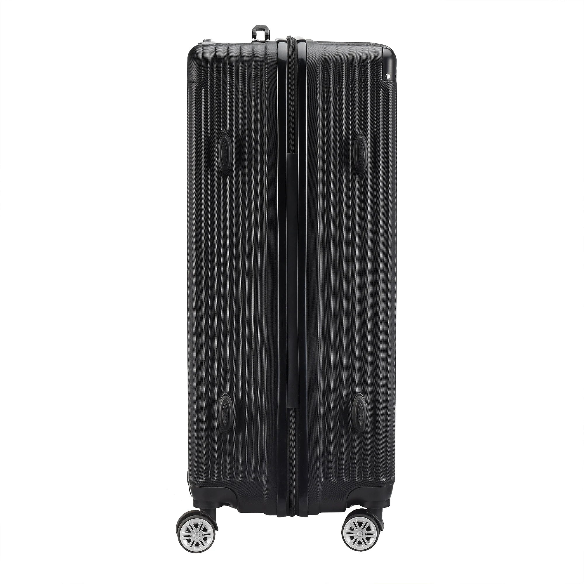 3-Piece Hard Shell Luggage Set – Zurich Explorer