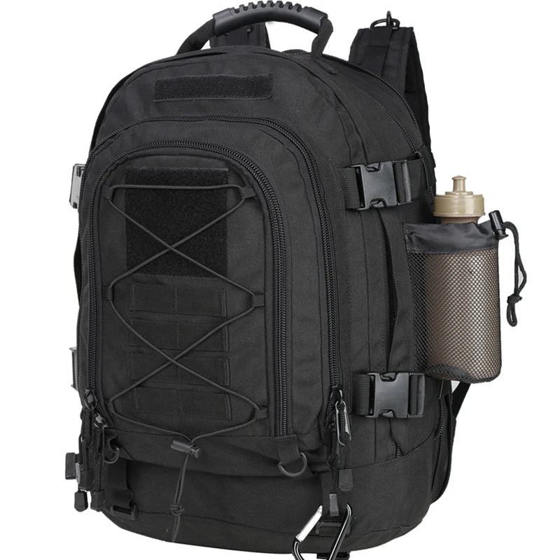 65L Tactical Backpack – Ideal for Outdoor Adventures and Camping