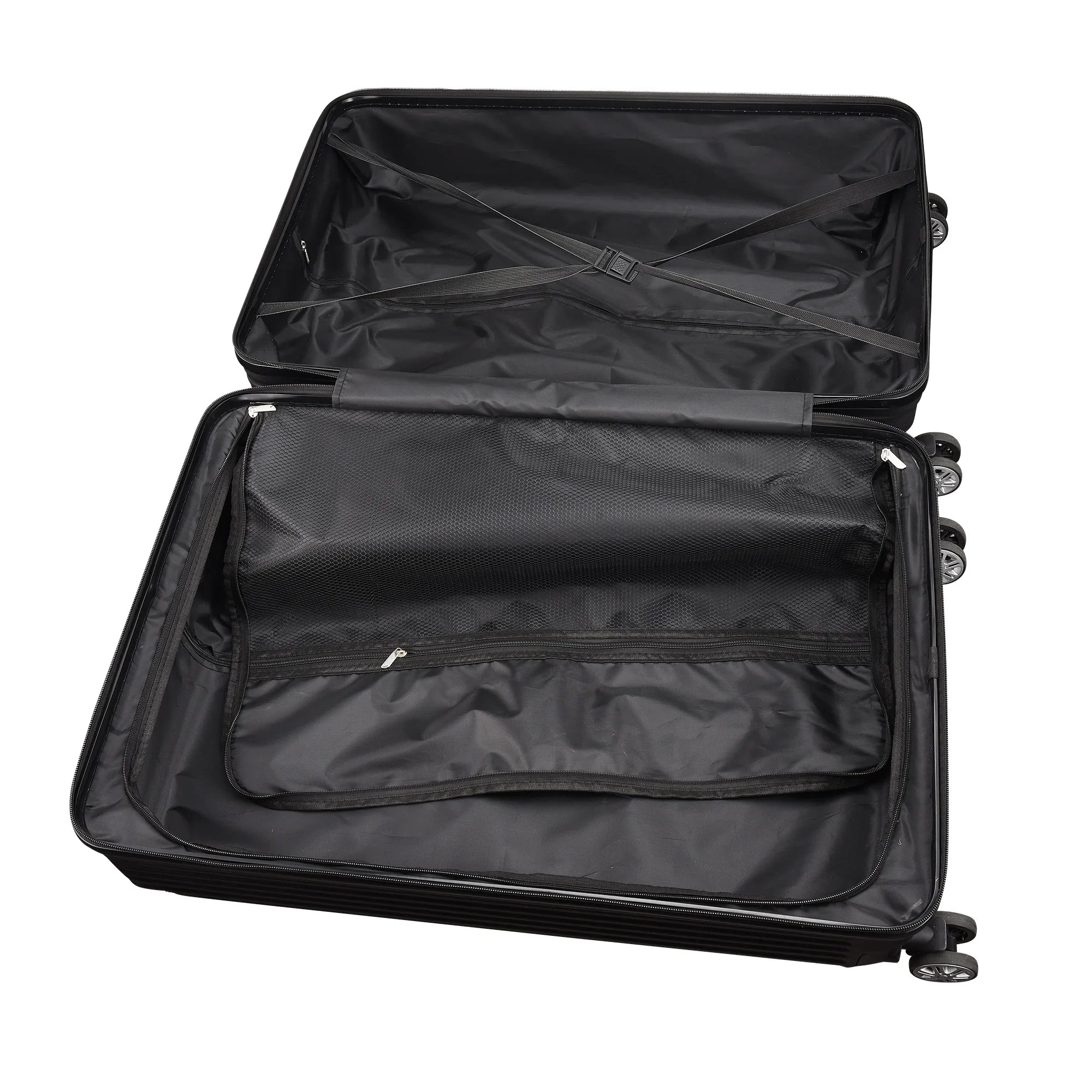 3-Piece Hard Shell Luggage Set – Zurich Explorer