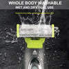 Portable Electric Hair Clipper - TrimEase