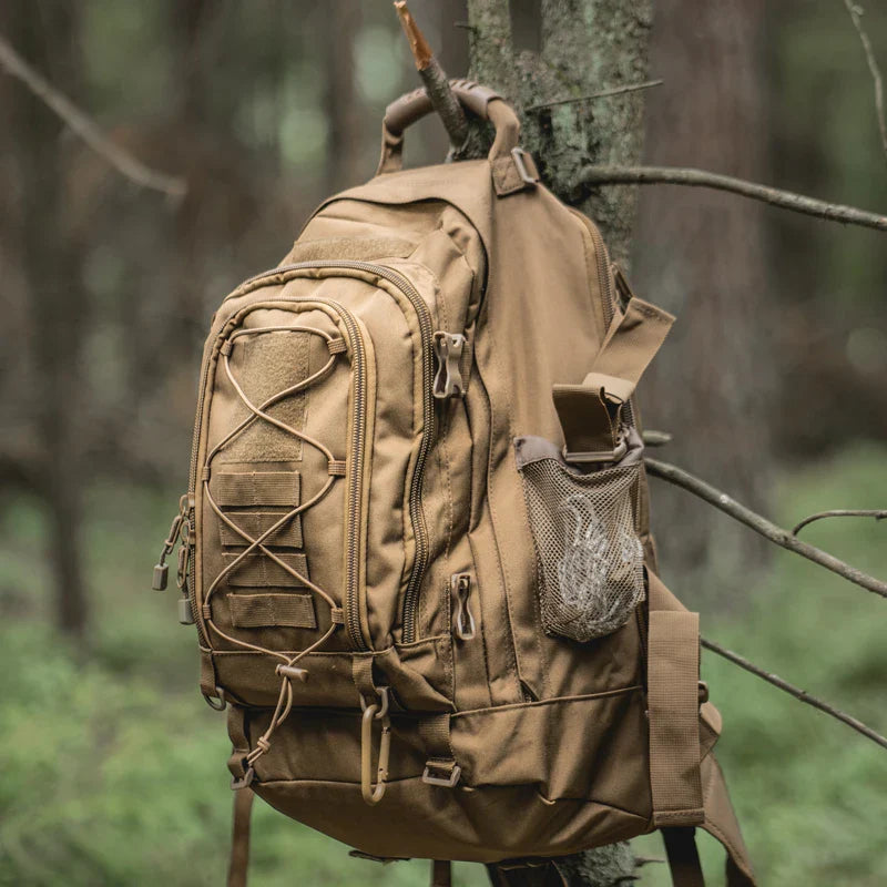 65L Tactical Backpack – Ideal for Outdoor Adventures and Camping
