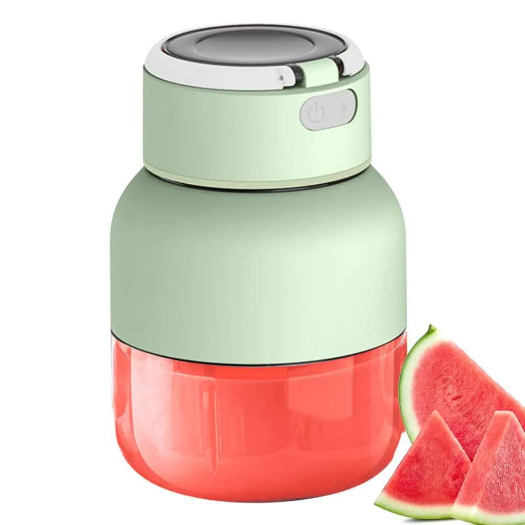 Portable 2-in-1 Blender and Juicer - BlendGo