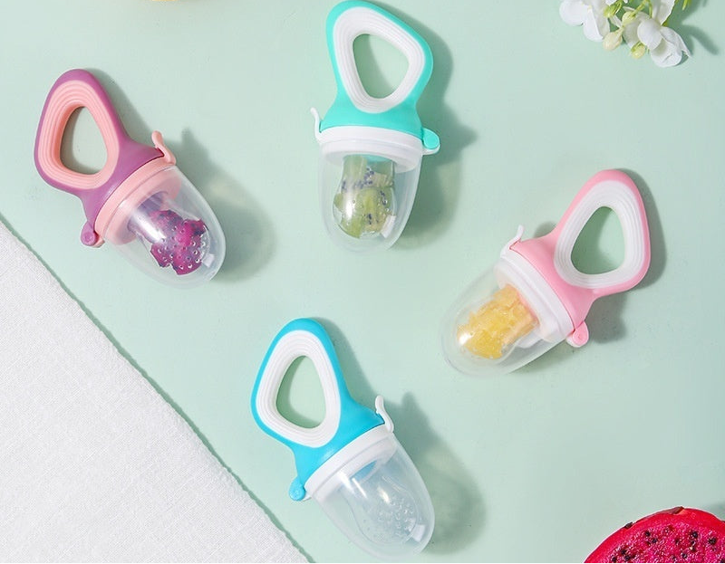 NutriBite Feeding Teat – Safe and Easy Feeding