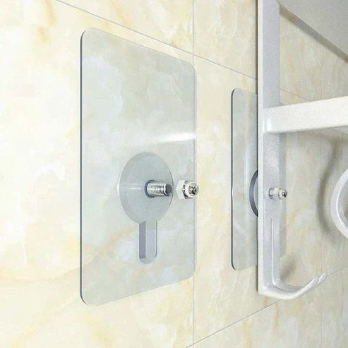Self-Adhesive Wall Hooks - EasyStick