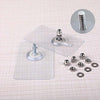 Self-Adhesive Wall Hooks - EasyStick