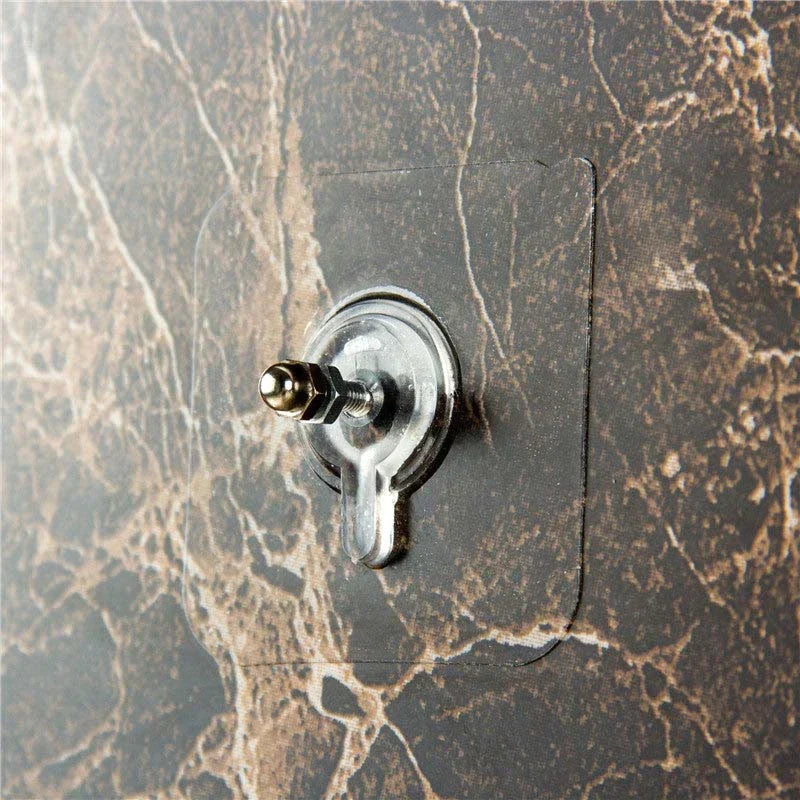 Self-Adhesive Wall Hooks - EasyStick