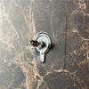 GripGuard Self-Sticking Wall Hooks | Sturdy, Damage-Free, and Water-Resistant Design