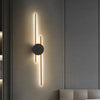 Modern Industrial LED Wall Lamp - LumoGlow