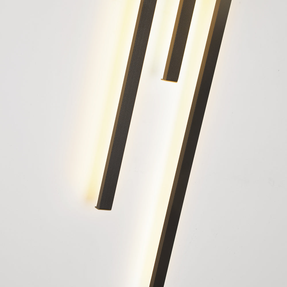 Modern Industrial LED Wall Lamp - LumoGlow