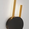 Modern Industrial LED Wall Lamp - LumoGlow