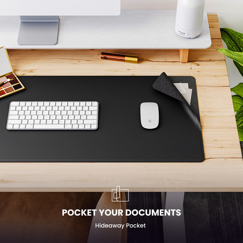 Wireless Rechargeable Desk Pad – ChargePad Flex