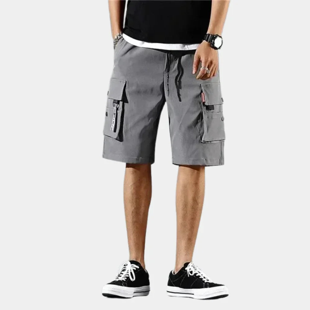Short Cargo Shorts for Men