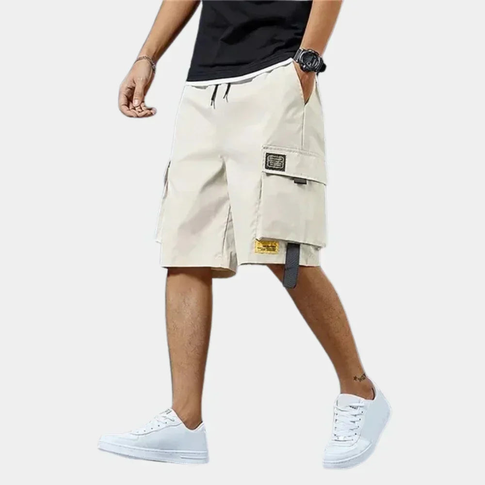 Cargo Shorts for Men – 100% Cotton | Breathable & Comfortable for Summer
