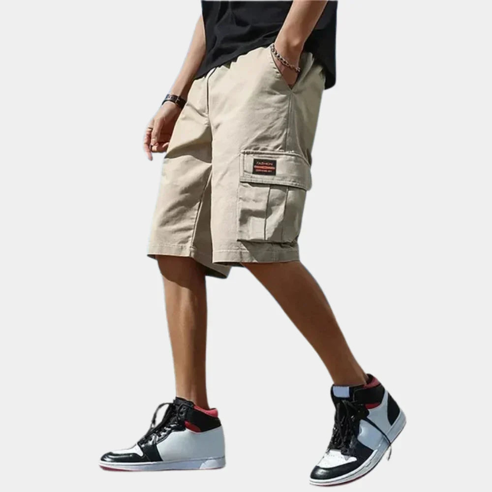 Short Cargo Shorts for Men