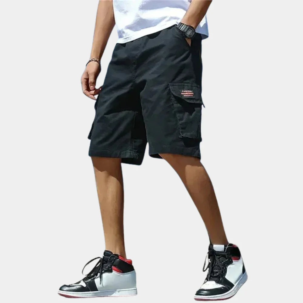 Short Cargo Shorts for Men