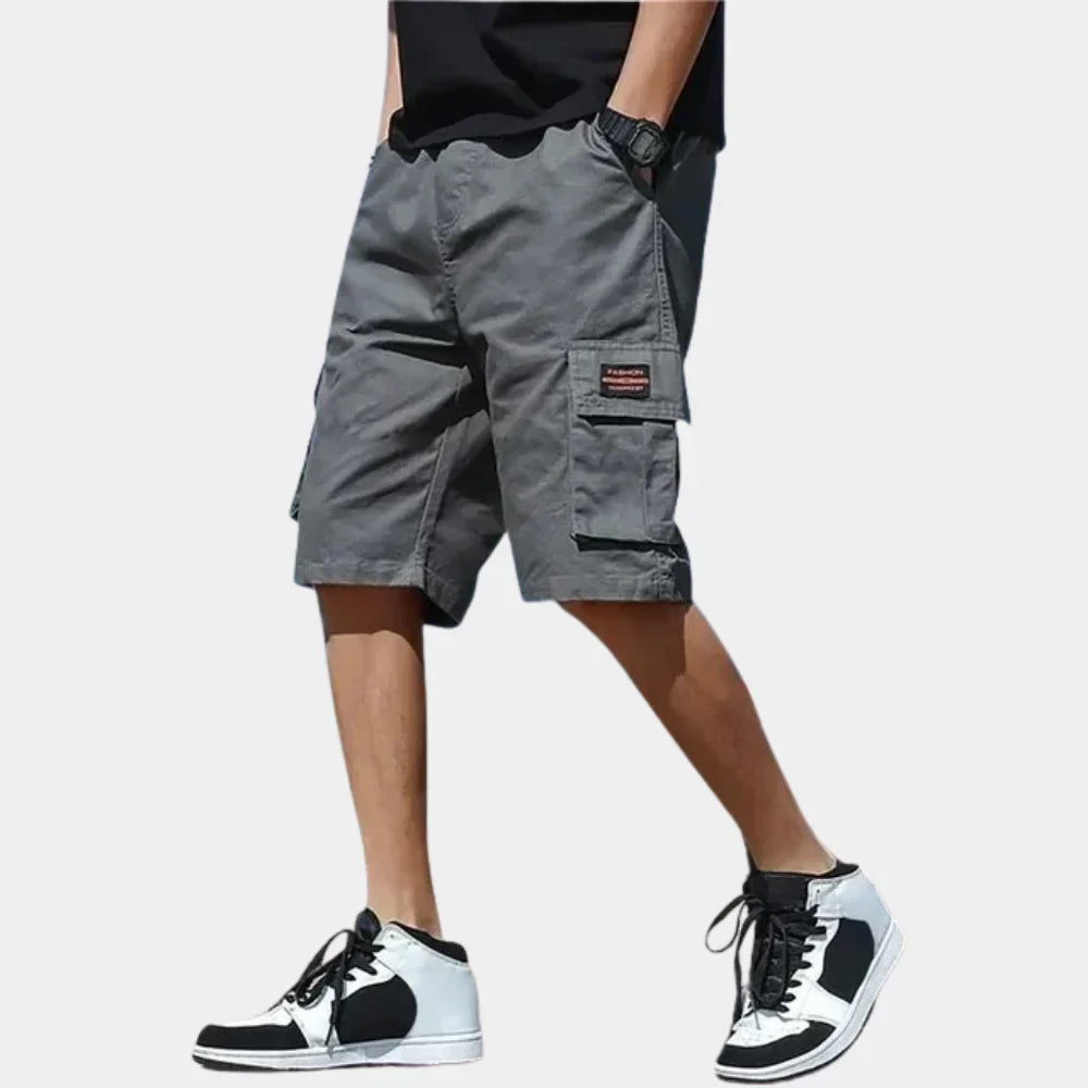 Short Cargo Shorts for Men