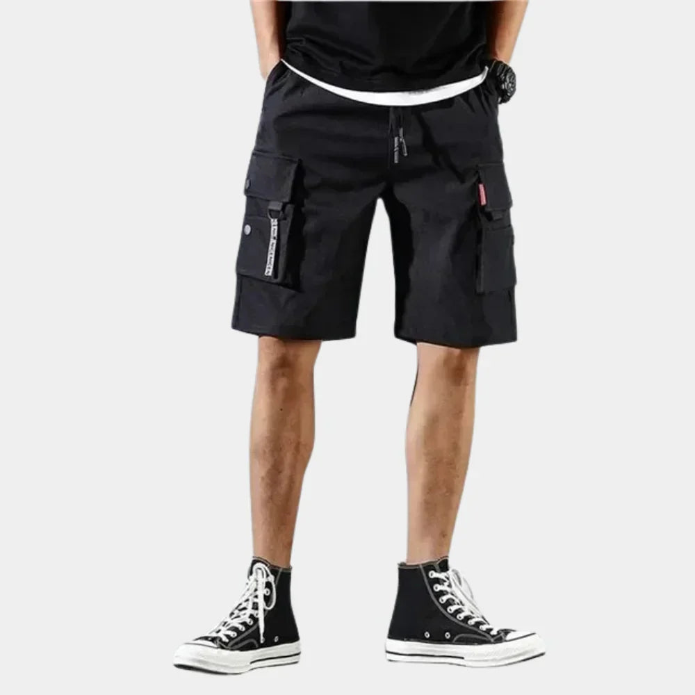 Short Cargo Shorts for Men